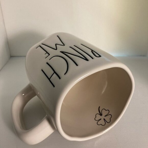 RAE DUNN PINCH ME  MUG Large Capacity Mug - Picture 3 of 4